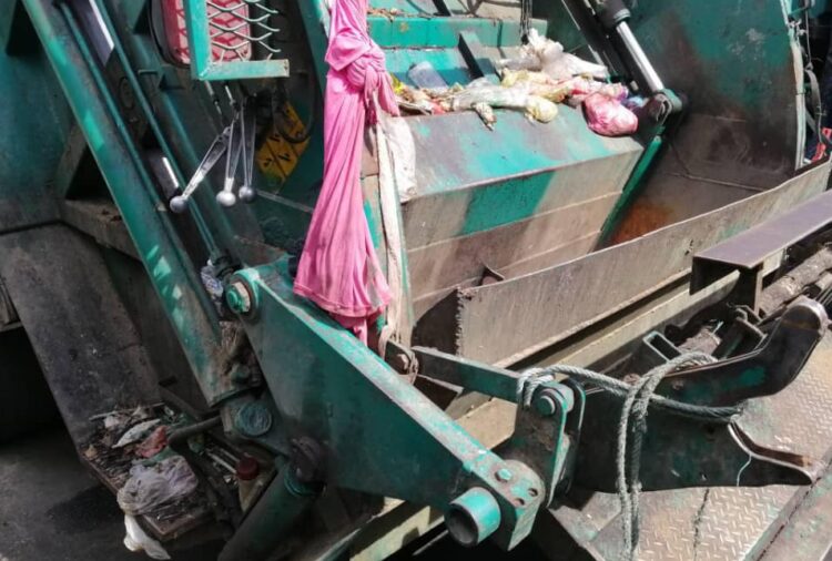 JKKP Perak Siasat Pekerja Pembersihan Maut Tersepit Lori Sampah Kosmo jkkp-perak-siasat-pekerja-pembersihan-maut-tersepit-lori-sampah-kosmo