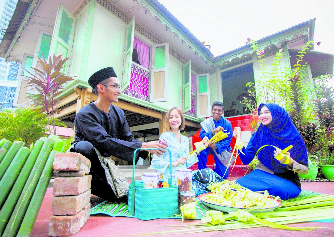 Aidilfitri raya sop 2021 hari Hari Raya