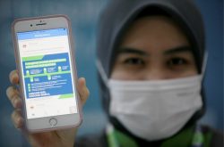 Semak Status Covid 19 Di Mysejahtera Sebelum Hadir Ke Ppv Kosmo Digital