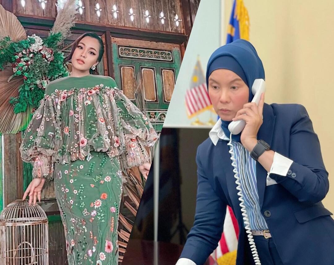 2021 melodi raya “Saya diberitahu