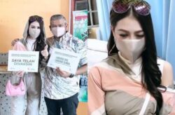 Eina Azman Suami Potong Q Cucuk Vaksin Kosmo Digital