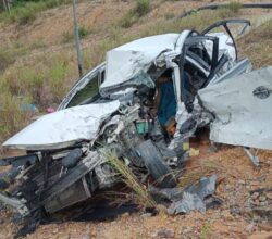 Guru Wanita Maut Empat Lain Cedera Dalam Kemalangan Jalan Raya Kosmo Digital