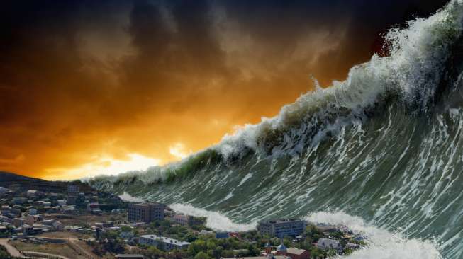 Amaran tsunami terkini