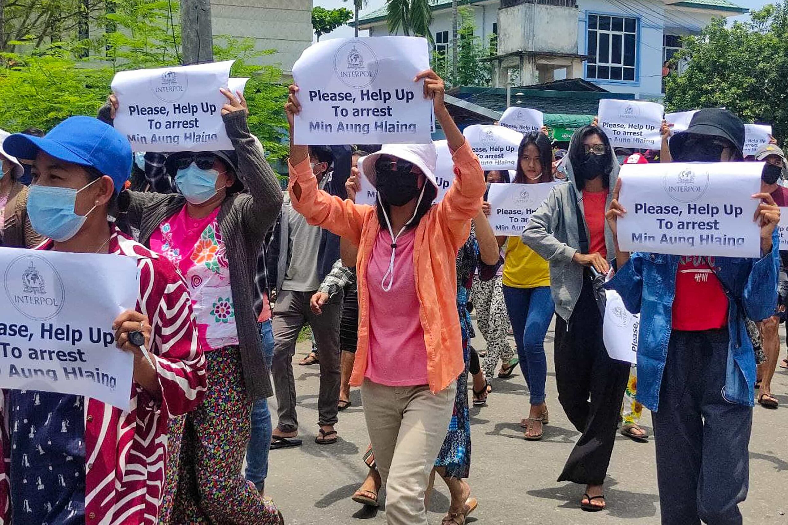 Junta Tolak Cadangan Utusan Khas Asean Ke Myanmar Kosmo Digital