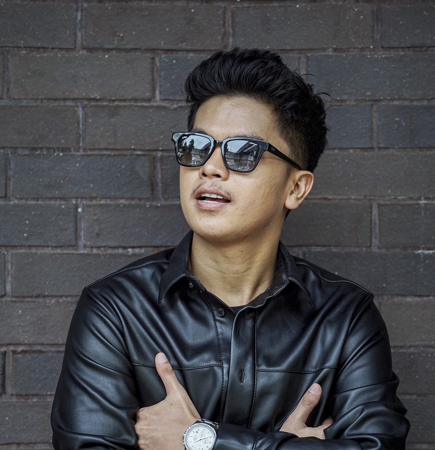 Haqiem Rusli Rahsiakan Dulu Identiti Calon Isteri Kosmo Digital