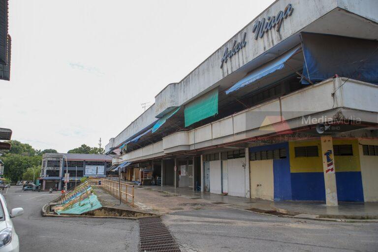 Bagaikan pekan hantu Kosmo Digital Bagaikan pekan hantu Kosmo Digital