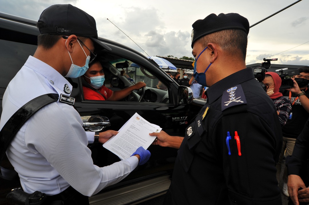 3.0 johor pkp Malaysian movement