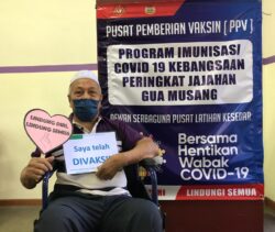 Lawan Komunis Lagi Sukar Daripada Cucuk Vaksin Kosmo Digital