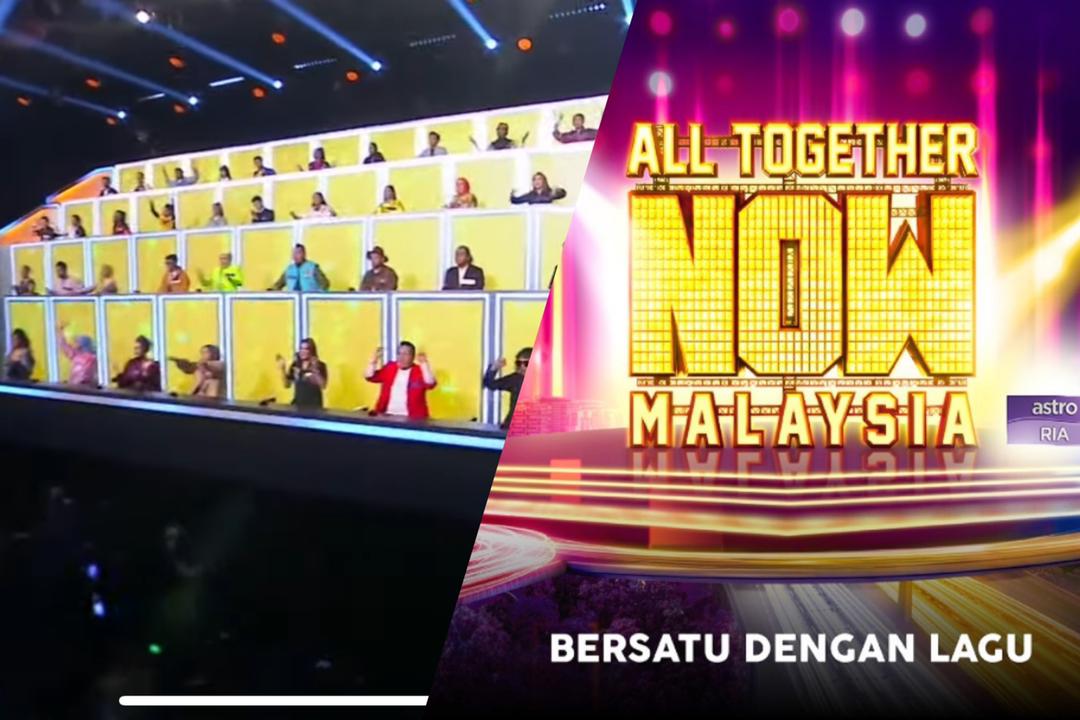 All together now malaysia