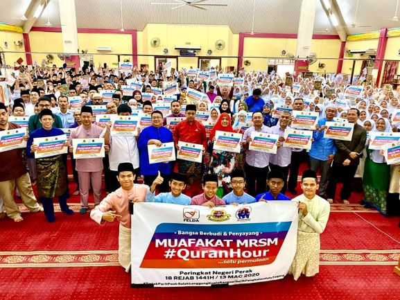 Pembangunan insan malaysia modal bapa Bapa Perpaduan