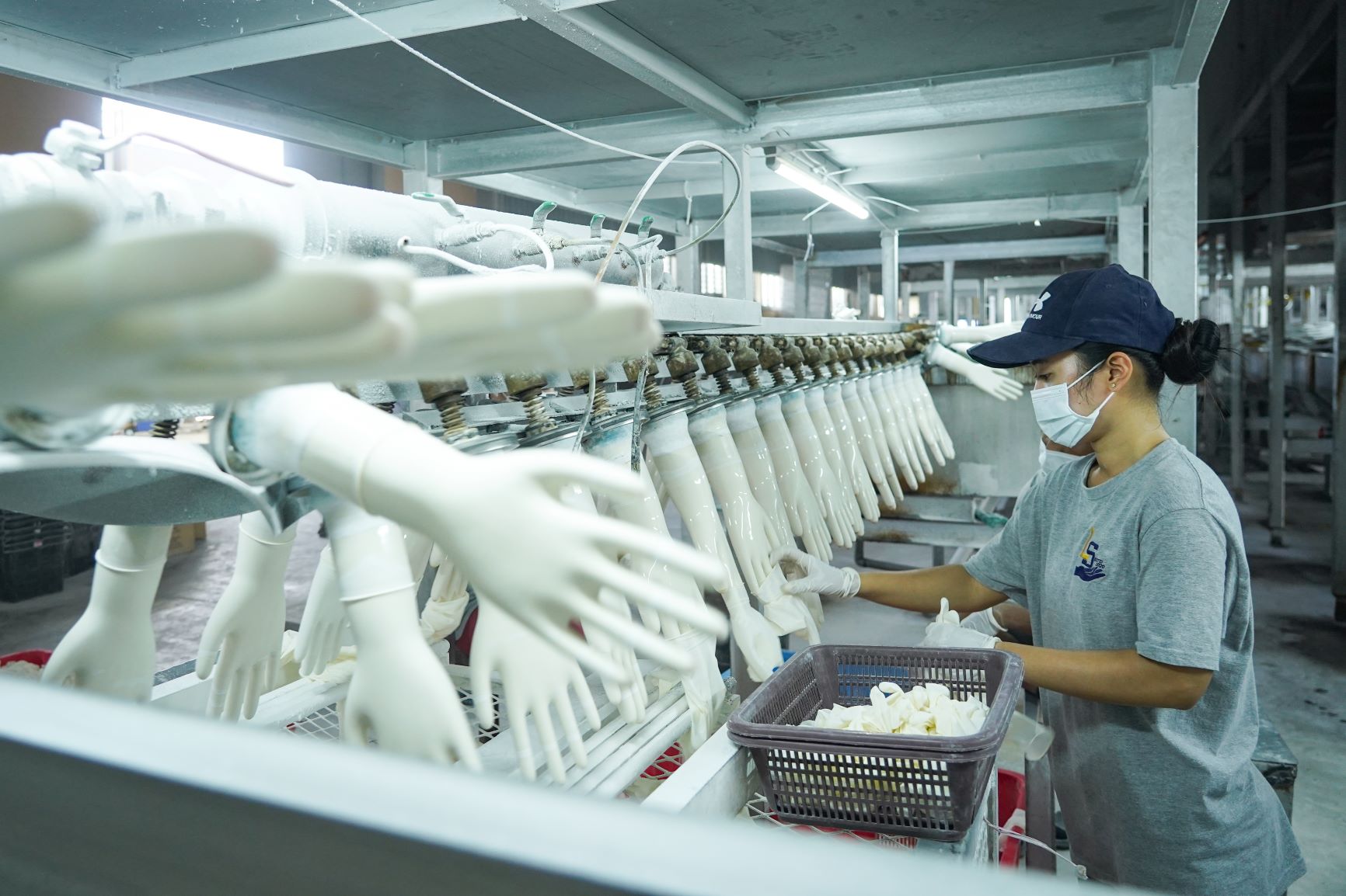 Pekerja kilang paling ramai positif Covid-19 dari sektor pekerjaan di Selangor