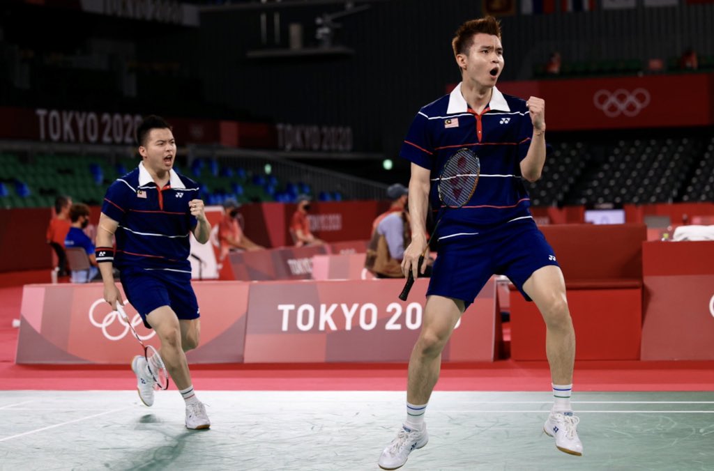 Keputusan badminton terbuka perancis 2021