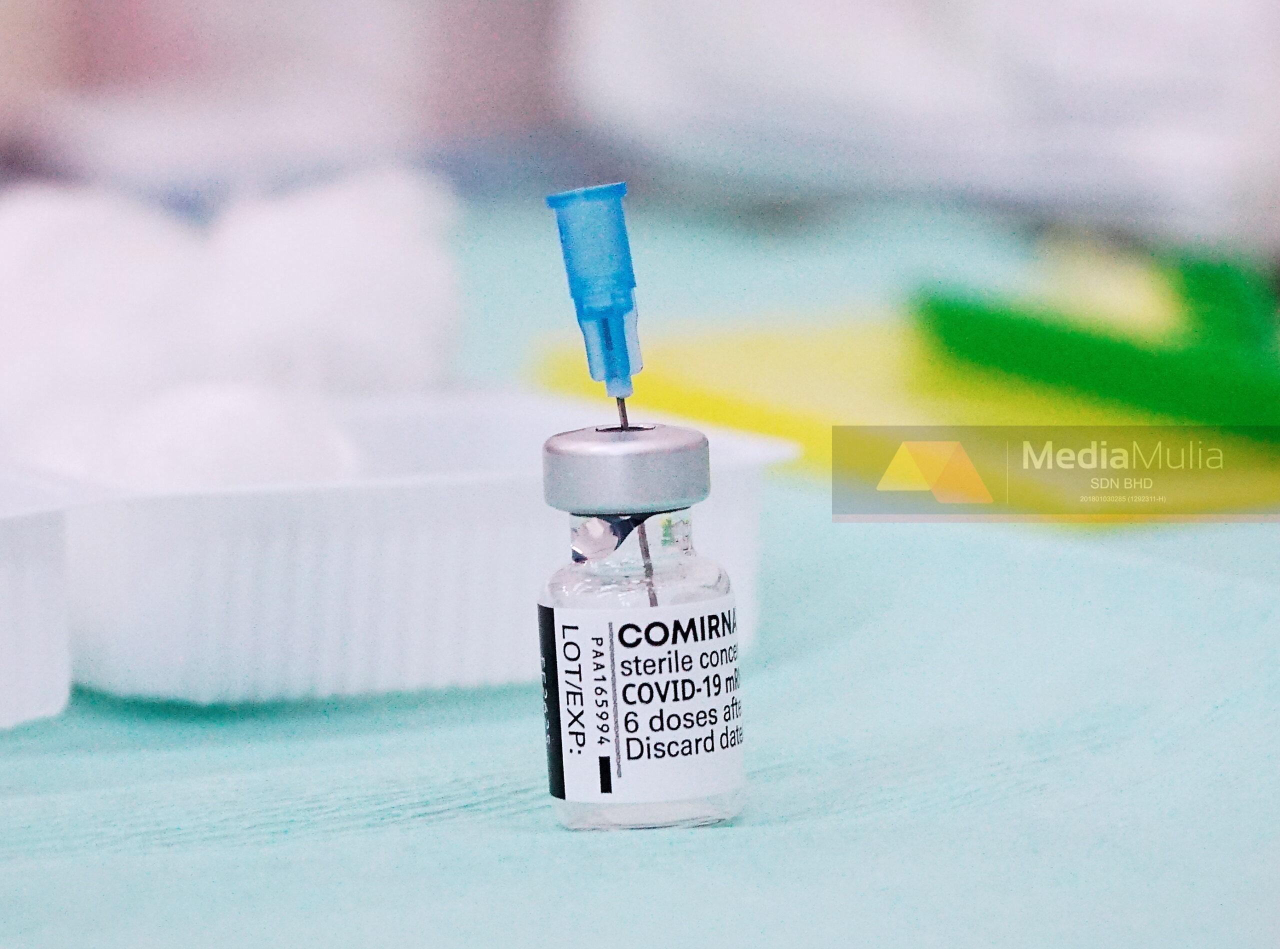 Vaksin pfizer keberkesanan Seberapa selamat
