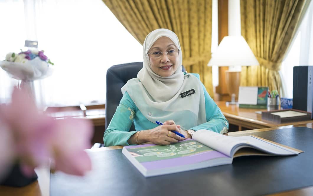 Pengarah pendidikan malaysia