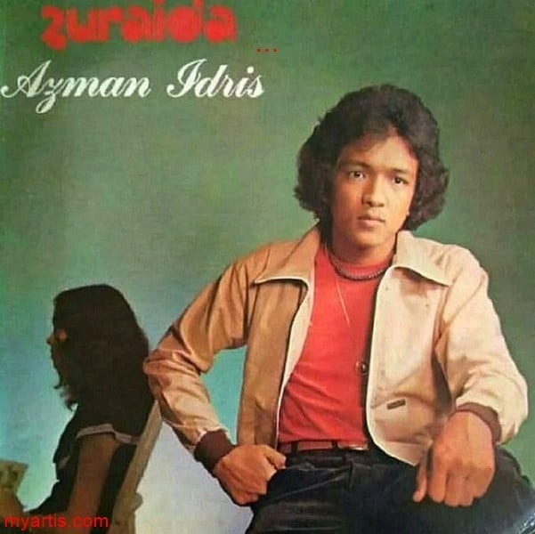 Penyanyi azman idris