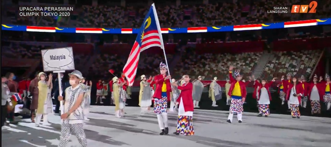 Atlet malaysia ke olimpik 2021