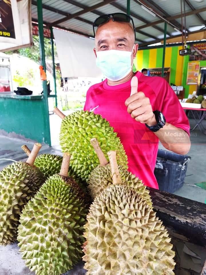 Harga musang king sekilo 2021