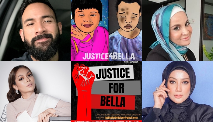 Justice for bella malaysia