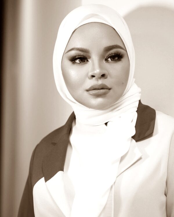 Belasungkawa Kepergian pilu Siti Sarah Kosmo Digital