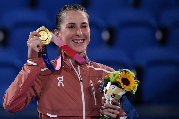 Pungutan pingat olimpik tokyo