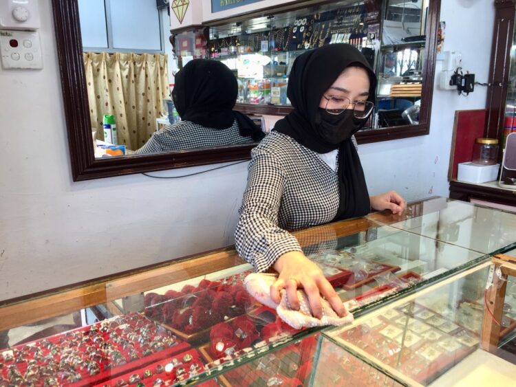 Kedai Surat Khabar Di Sungai Petani