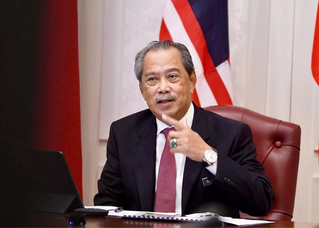 Letak jawatan yassin muhyiddin PM Tan