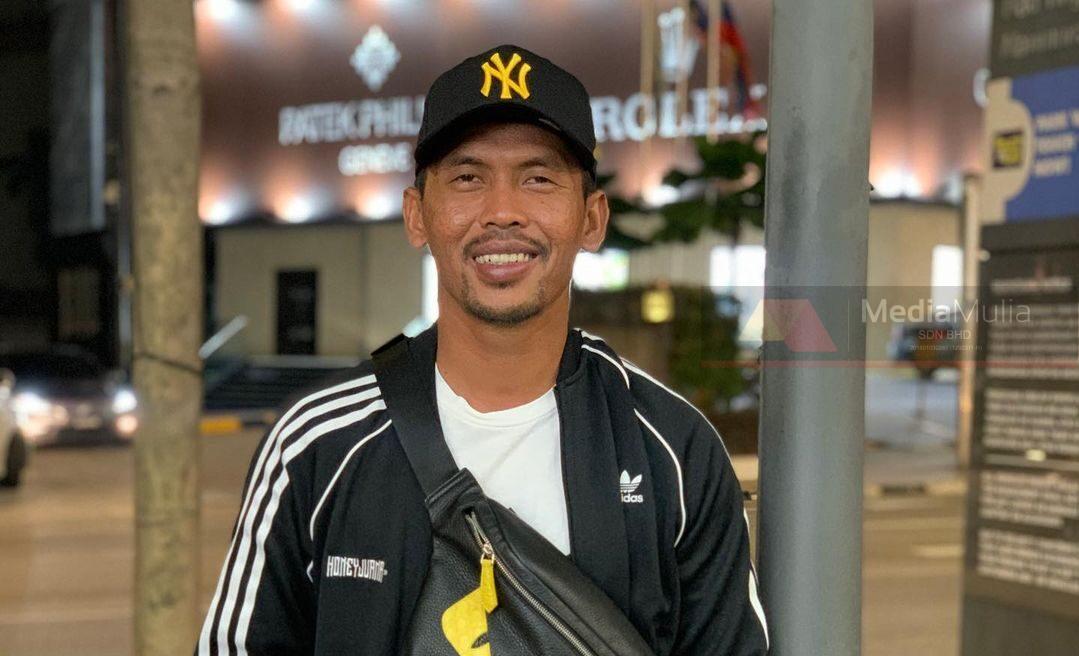 Shuib pilih sepupu sendiri jadi ibu susuan Ayash Affan  Kosmo Digital