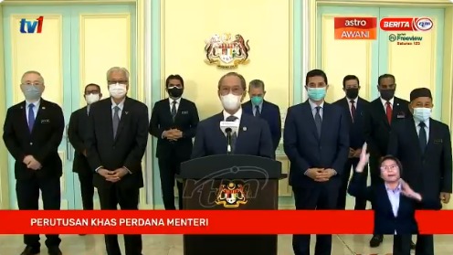 Tarik sokongan umno UMNO Tarik