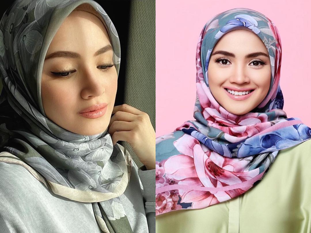 Fazura harga tudung 80,000 tudung