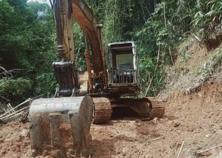 Hutan simpan di malaysia