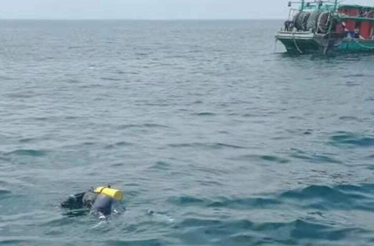 Mayat penyelam ditemui bersama balang oksigen