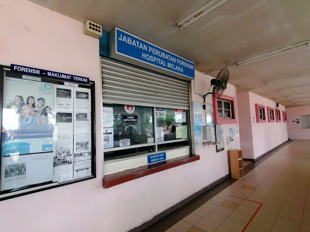 hospital melaka