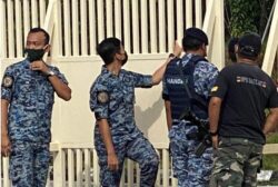 Tembakan Anggota Tudm Tembak Rakan Sebelum Bunuh Diri Kosmo Digital