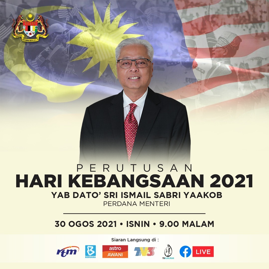 Hari kebangsaan 2021