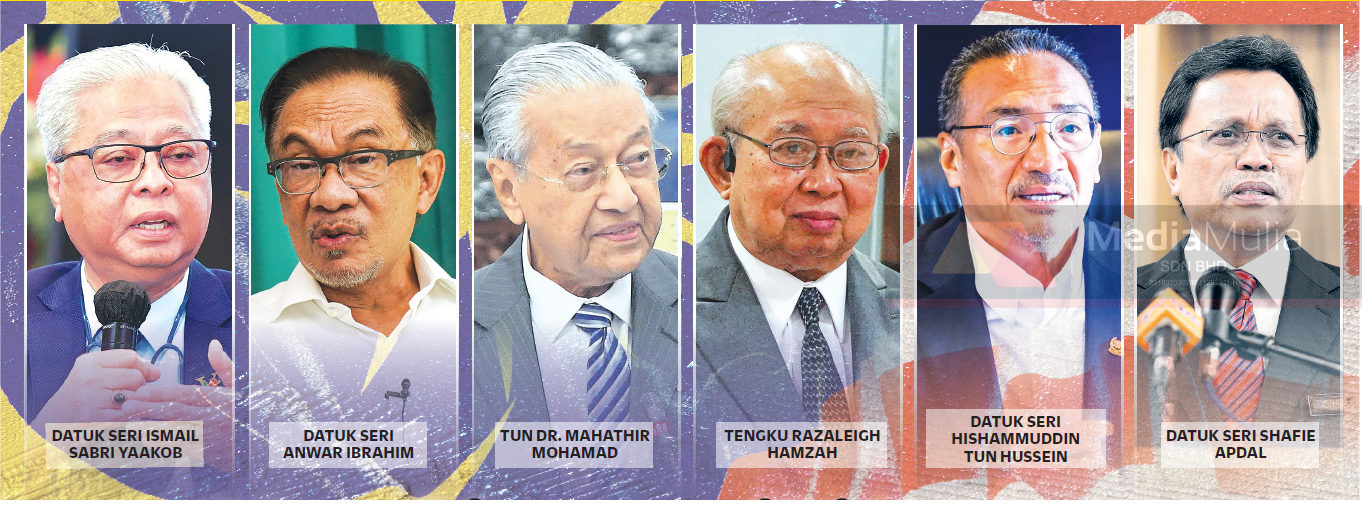 Lagi 7 Jam Hantar Nama Calon Pm Kosmo Digital