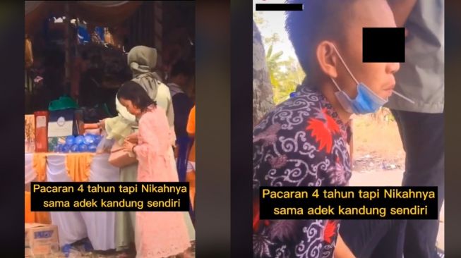 Kisah Benar: 4 tahun ‘jaga’ jodoh adik sendiri