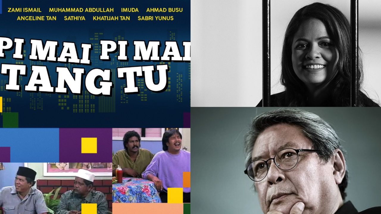 Bapa aku tak dapat satu senu0027 - Pi Mai Pi Mai Tang Tu masuk Netflix 