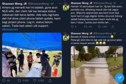 Guna Mysejahtera Bini Mahu Main Bola Sepak Kosmo Digital