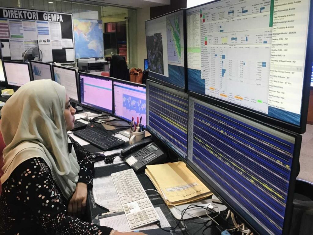 Lokasi amaran tsunami di Sabah dalam keadaan baik – Ahmad Za