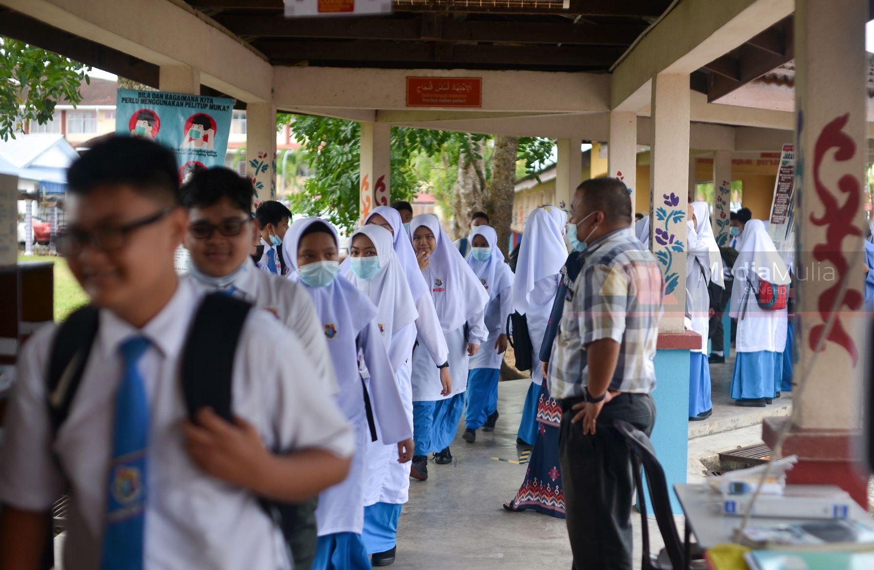 Tidak Terima Vaksin Tidak Boleh Mengajar Kosmo Digital