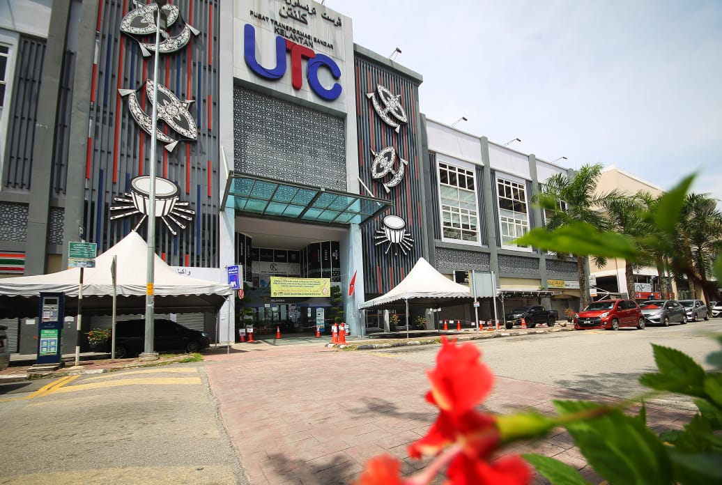 JPJ Kelantan buka kaunter sementara di UTC - Kosmo Digital
