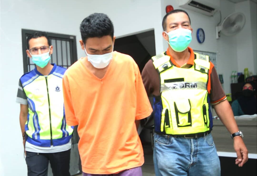 Didakwa rogol remaja OKU lembam, jurukimpal di Kelantan ditahan polis