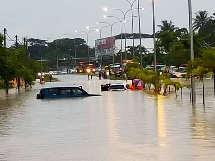 Terkini banjir 2021 kilat Klang dilanda