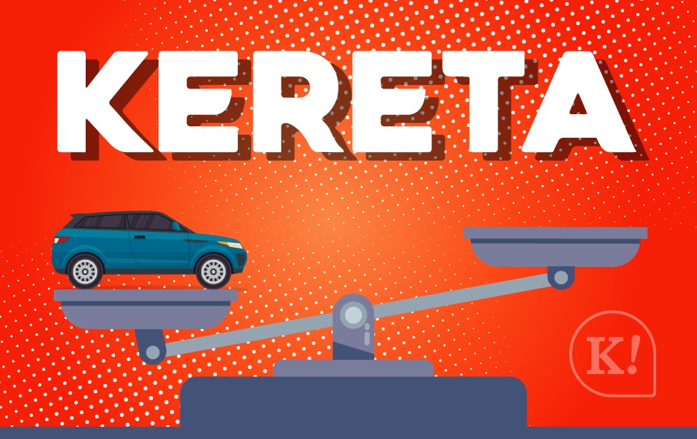 Belilah Kereta Anda Dari