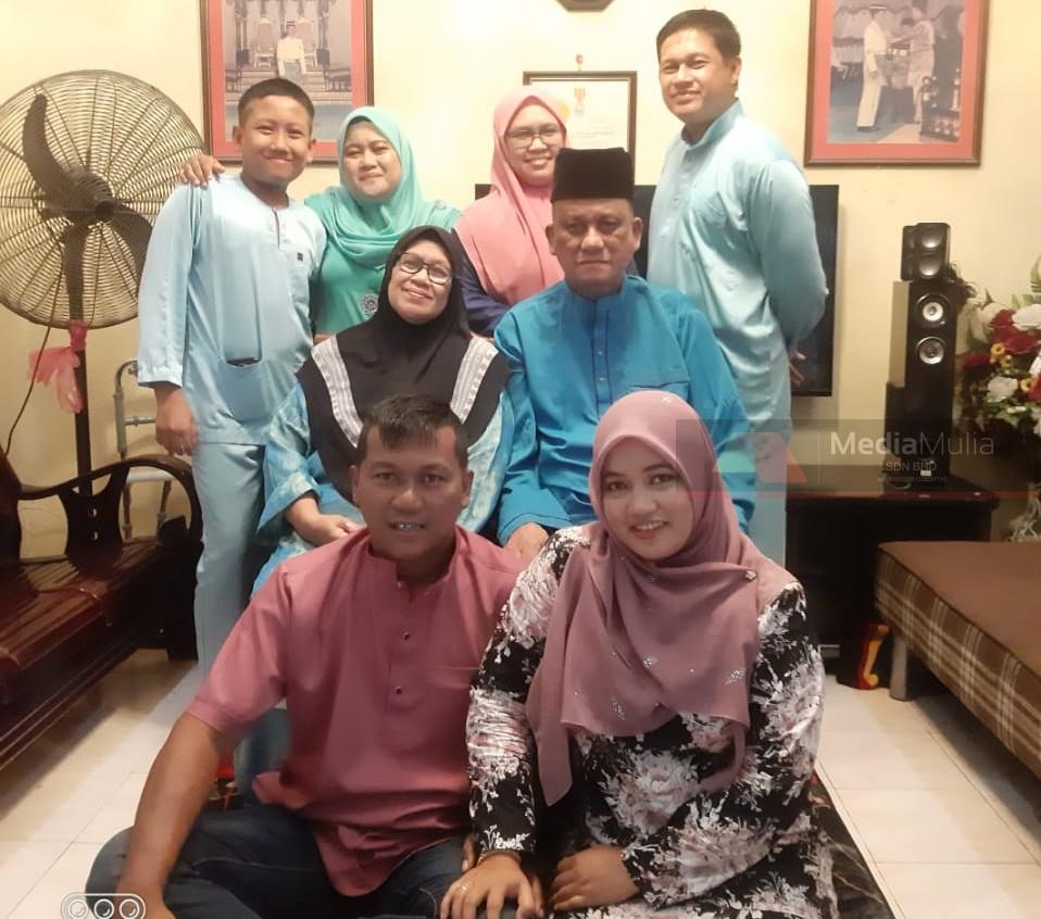 Hilang ibu bapa selang sehari - Kosmo Digital