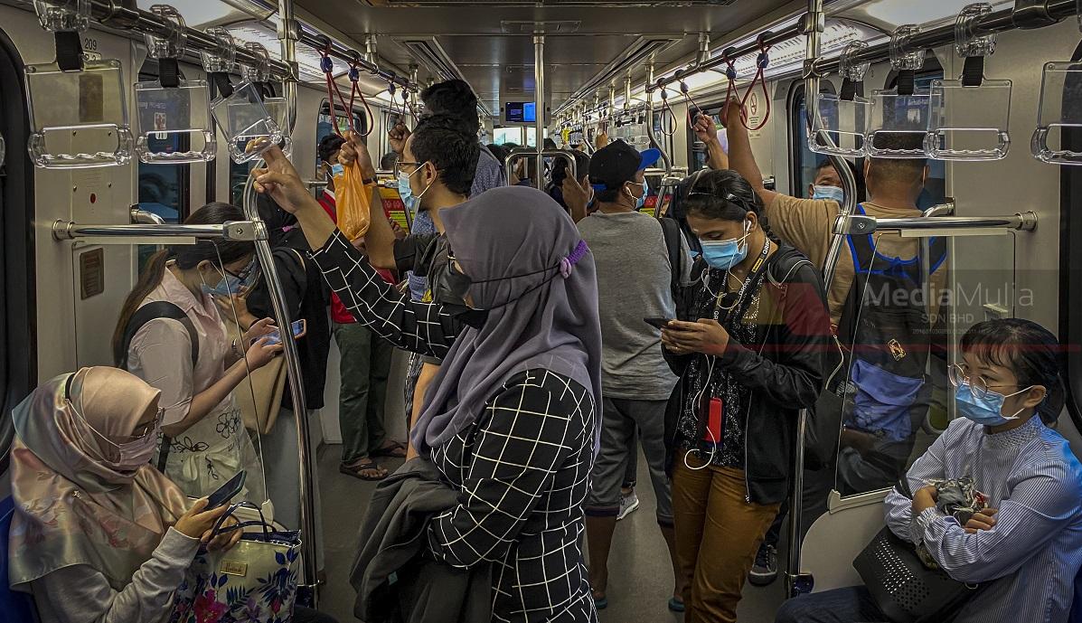 Orang Muda Mahu Banyak Peluang Kerja Kosmo Digital