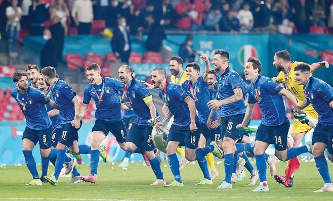 Portugal, Itali hitung nasib ke Piala Dunia