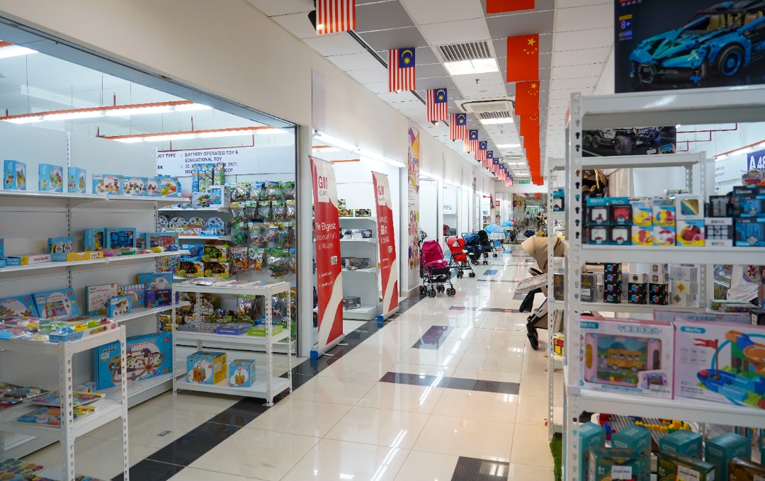 Aspirasi GM Klang jadi hab perniagaan serantau Kosmo Digital