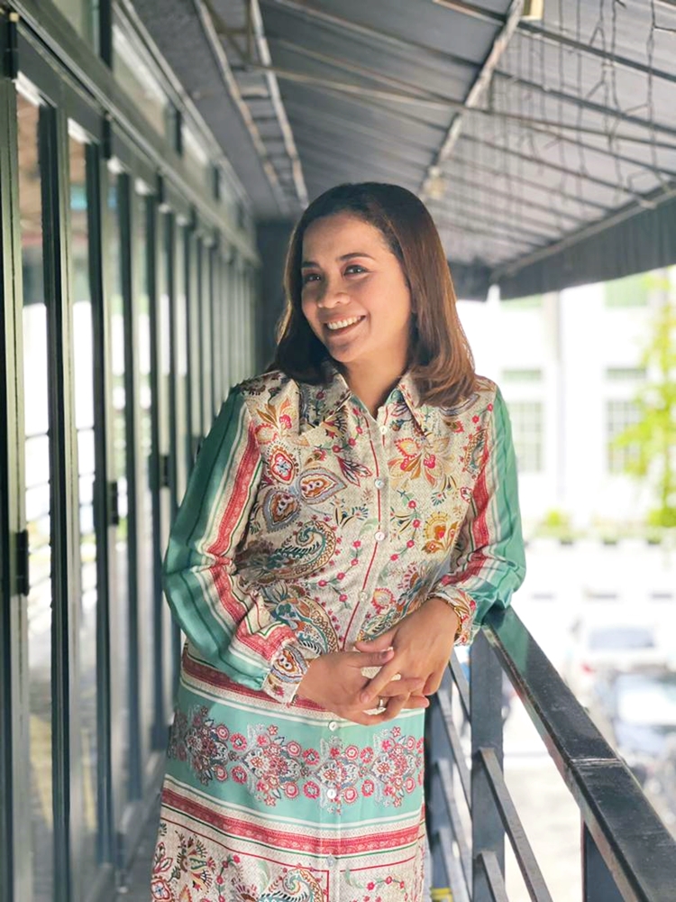 Anne, Darling Ngasri mengubat rindu - Kosmo Digital