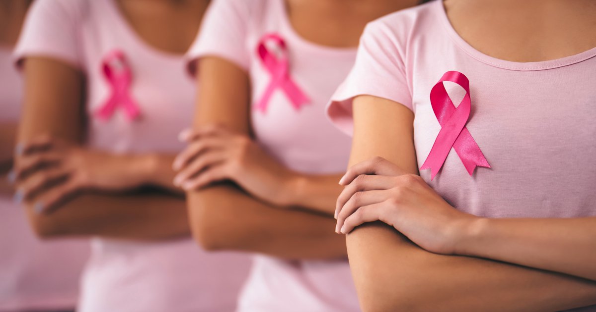 Cahaya untuk penderita kanker payudara